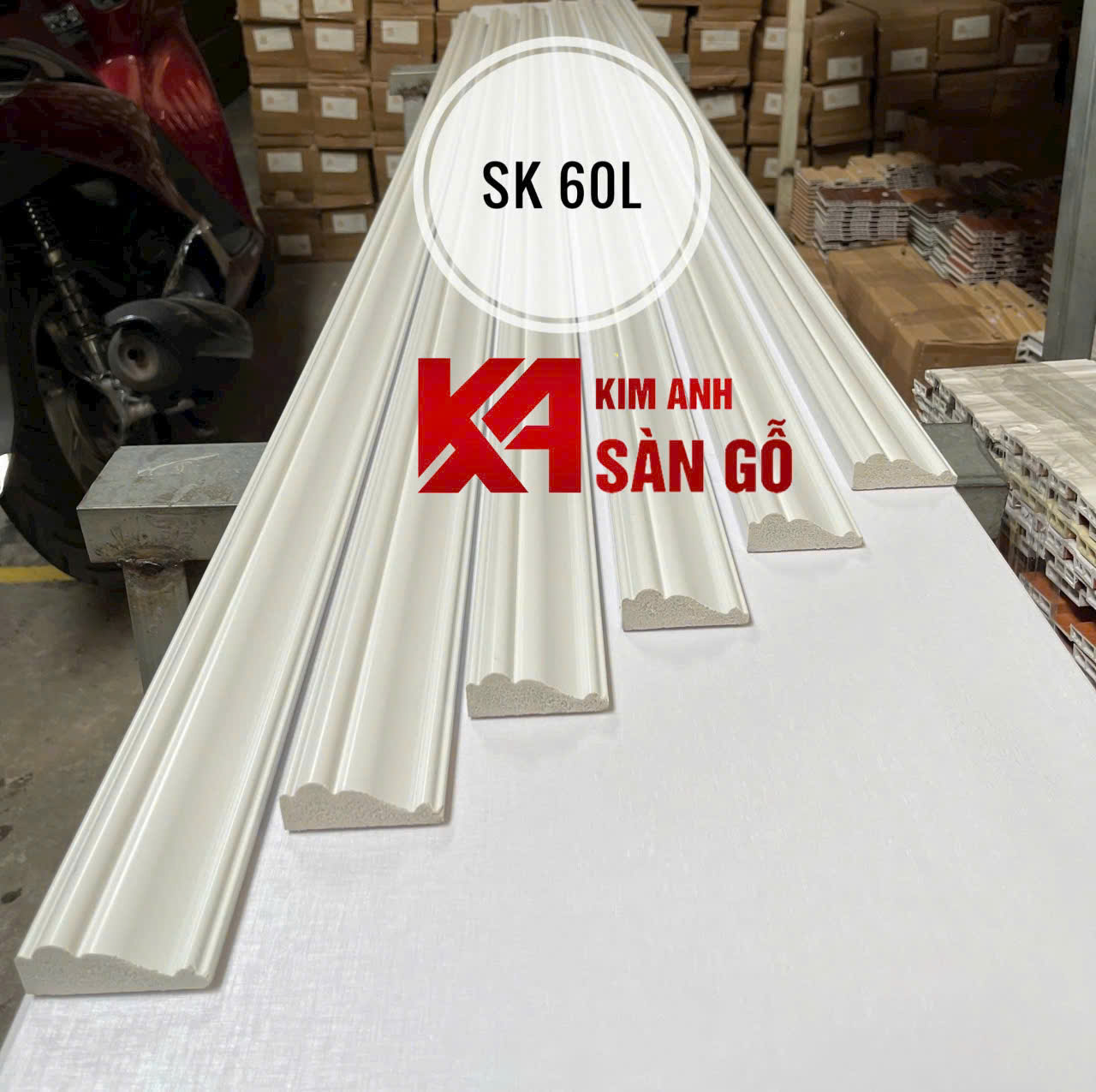 Phào Trang Trí PS SK-60L